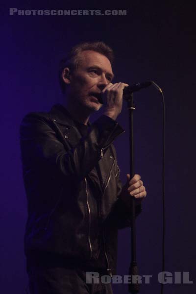THE JESUS AND MARY CHAIN - 2017-04-27 - PARIS - Elysee Montmartre - 